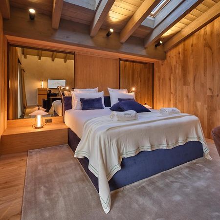 Collina Luxury Relais Hotel Clusone Exterior photo