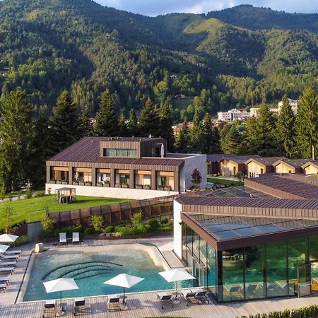 Collina Luxury Relais Hotel Clusone Exterior photo