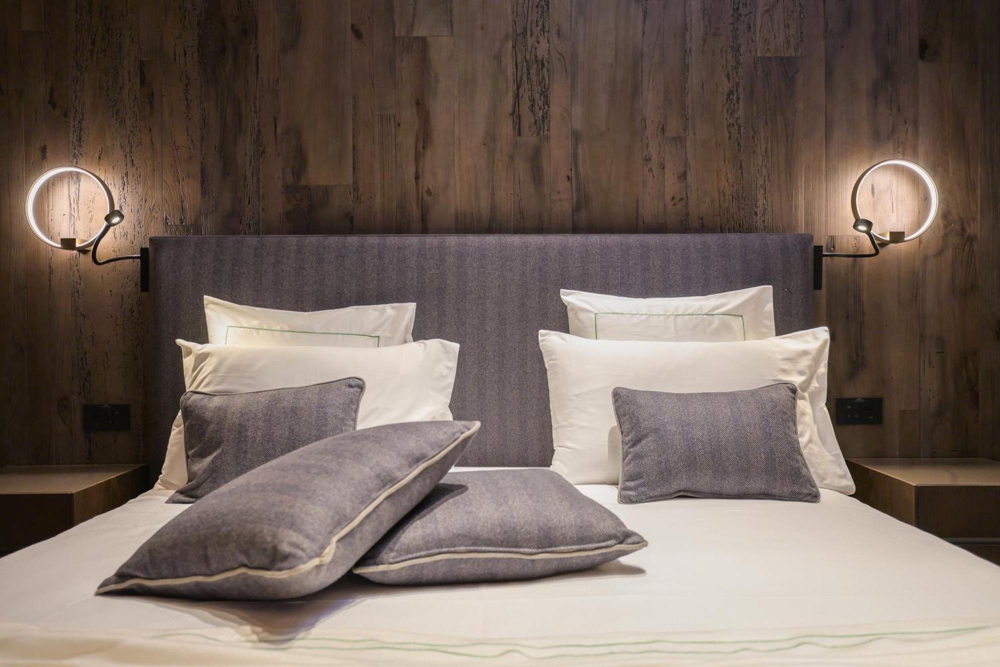 Collina Luxury Relais Hotel Clusone Exterior photo